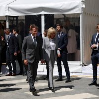 Brigitte Macron