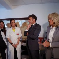 Brigitte Macron