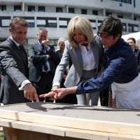 Brigitte Macron