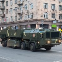 Sapsan povećava ukrajinske sposobnosti odvraćanja i izvođenja preciznih udara na velikim udaljenostima