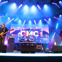 Vlado Kalember i Srebrna krila na CMC festivalu