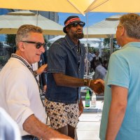 LeBron James i Andrej Plenković