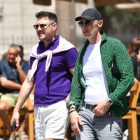 Street style izdanja na špici