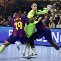 Barcelona - Füchse Berlin, rukomet, finale Lige prvaka, 14.6.2026.