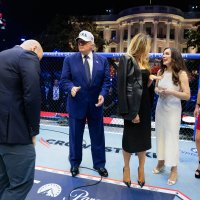 Donald i Melania Trump