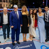 Donald i Melania Trump
