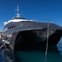 Katamaran 'Krilo Eclipse'