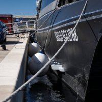 Katamaran 'Krilo Eclipse'