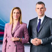 Ivana Brkić Tomljenović i Petar Pereža