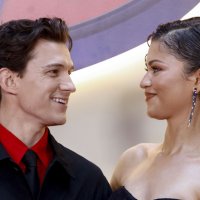 Tom Holland i Zendaya