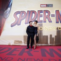 Tom Holland i Zendaya