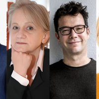 Bruno Mustić, Suzana Perić, Nebojša Slijepčević, Vanja Jambrović