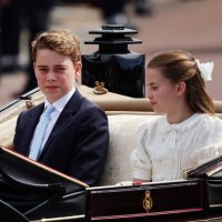 princ George i princeza Charlotte