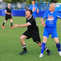 Nogometna utakmica povodom obilježavanja obljetnice osnutka HDZ-a