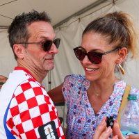 Ante Gelo, Jelena Perčin