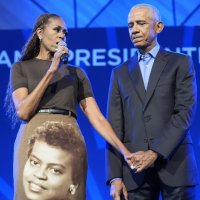 Barack i Michelle Obama
