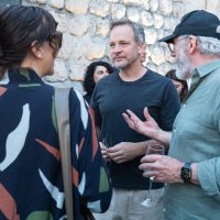 Maggie Gyllenhaal, Peter Sarsgaard i Liam Cunningham