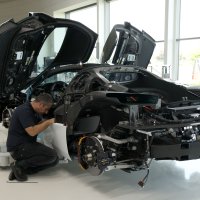 Rimac Technology predstavio novu BMW proizvodnu liniju
