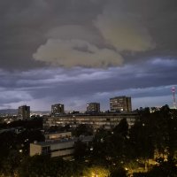 Nevrijeme u Zagrebu