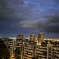 Nevrijeme u Zagrebu