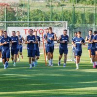 Hajduk pripreme