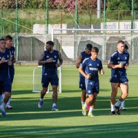 Hajduk pripreme