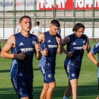 Hajduk pripreme