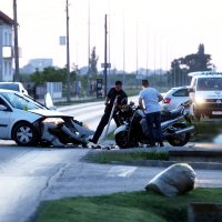 Prometna nesreća u Tenji