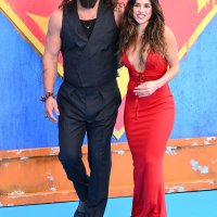 Adria Arjona i Jason Momoa