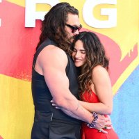 Adria Arjona i Jason Momoa