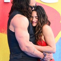 Adria Arjona i Jason Momoa