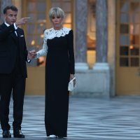 Brigitte i Emmanuel Macron