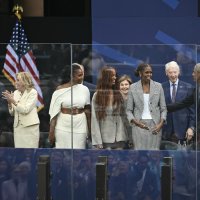 Sasha i Malia Obama