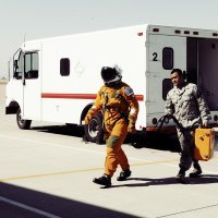 Piloti U-2 nose posebna visinska odjela