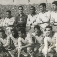 Brazilska reprezentacija koja je osvojila prvenstvo održano 1962. u Čileu