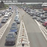 Gužve na Lučkom
