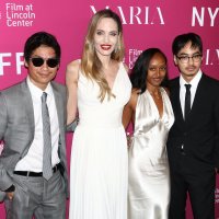 Pax Jolie-Pitt, Angelina Jolie, Zahara Jolie i Maddox Jolie