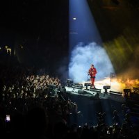 Prvi koncert Jakova Jozinovića u zagrebačkoj Areni