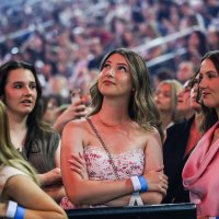 Prvi koncert Jakova Jozinovića u zagrebačkoj Areni