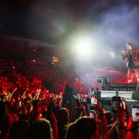 Prvi koncert Jakova Jozinovića u zagrebačkoj Areni