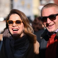 Sandra Bagarić i Darko Domitrović