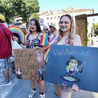 Pula Pride: U Puli održana treća Povorka ponosa