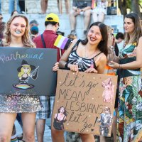Pula Pride: U Puli održana treća Povorka ponosa