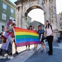 Pula Pride: U Puli održana treća Povorka ponosa
