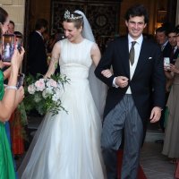 Vjenčanica Ane Domecq Martel