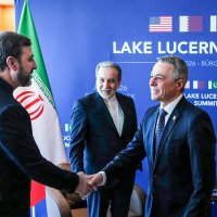 Američko-iranski mirovni pregovori u Švicarskoj