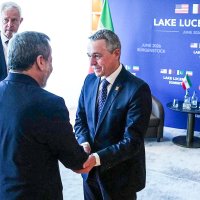Američko-iranski mirovni pregovori u Švicarskoj