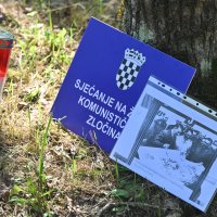 Obilježavanje Dana antifašističke borbe u Spomen-parku Brezovica kod Siska
