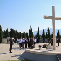Split: Polaganje vijenaca obilježen dan Antifašističke borbe