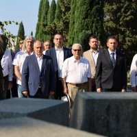 Split: Polaganje vijenaca obilježen dan Antifašističke borbe